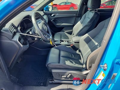 Zdjęcie 7 z 13 samochodu: 2022 AUDI Q3 PREMIUM PLUS S LINE 45 VIN:WA1EECF36N1149468 - miniatura