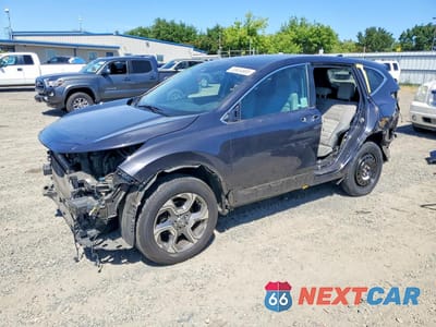 2018 HONDA CR-V EX 2HKRW2H59JH608864 - główne zdjęcie licytacji z USA - miniatura