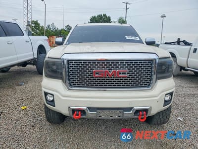 Zdjęcie 6 z 15 samochodu: 2014 GMC SIERRA K1500 DENALI VIN:3GTU2WEJ2EG548164 - miniatura