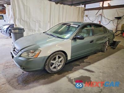 2002 NISSAN ALTIMA SE 1N4BL11E62C198493 - główne zdjęcie licytacji z USA - miniatura