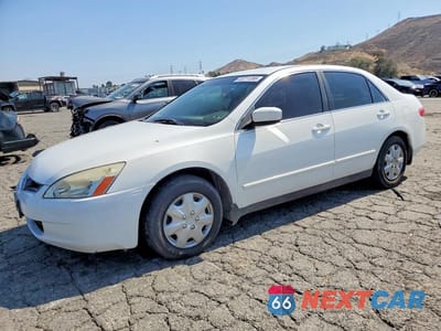 2005 HONDA ACCORD LX JHMCM56465C004888 - główne zdjęcie licytacji z USA - miniatura
