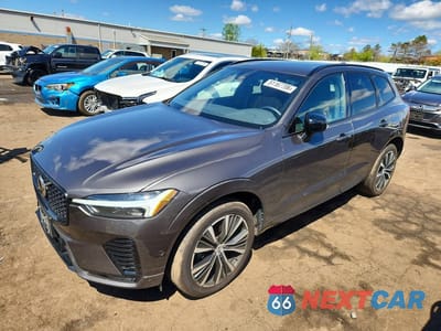2024 VOLVO XC60 PLUS YV4L12RL5R1716240 - główne zdjęcie licytacji z USA - miniatura
