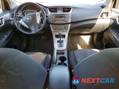 Zdjęcie 8 z 12 samochodu: 2014 NISSAN SENTRA SV VIN:3N1AB7AP9EY235225 - miniatura