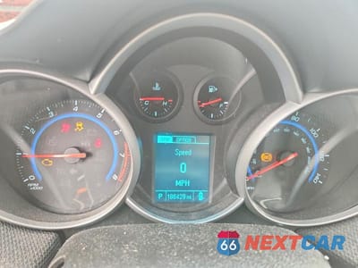 Zdjęcie 9 z 12 samochodu: 2015 CHEVROLET CRUZE LT VIN:1G1PE5SB9F7251524 - miniatura
