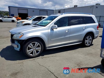 2010 MERCEDES-BENZ GL 450 4MATIC 4JGBF7BE4AA596536 - główne zdjęcie licytacji z USA - miniatura