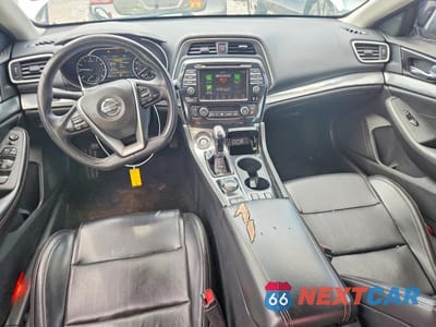Zdjęcie 8 z 12 samochodu: 2019 NISSAN MAXIMA 3.5 SV VIN:1N4AA6AV3KC364631 - miniatura