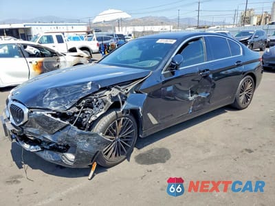 2023 BMW 530 I WBA53BH0XPWY28445 - główne zdjęcie licytacji z USA - miniatura