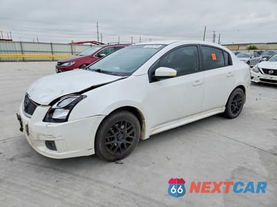 2010 NISSAN SENTRA 2.0 3N1AB6AP8AL724734 - główne zdjęcie licytacji z USA - miniatura