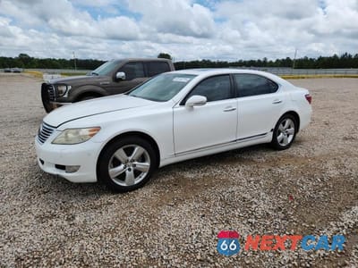 2012 LEXUS LS 460L JTHGL5EF0C5045204 - główne zdjęcie licytacji z USA - miniatura