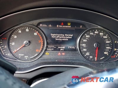 Zdjęcie 9 z 14 samochodu: 2019 AUDI Q5 PREMIUM VIN:WA1ANAFY8K2106934 - miniatura