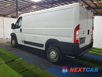 Drugie zdjęcie samochodu z przodu: 2025 RAM PROMASTER 2500 2500 STANDARD VIN:3C6LRVVG0SE512543 - miniatura
