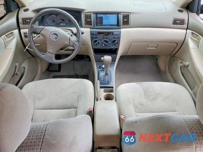 Zdjęcie 8 z 12 samochodu: 2006 TOYOTA COROLLA CE AUTOMATIC VIN:1NXBR32E86Z629592 - miniatura