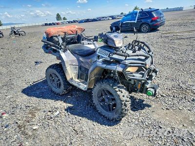 2023 POLARIS SPORSTMAN UTILITY VEHICLE 4XASEZ572PA121421 - główne zdjęcie licytacji z USA - miniatura