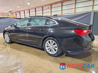 Drugie zdjęcie samochodu z przodu: 2024 CHEVROLET MALIBU LT VIN:1G1ZD5ST9RF214701 - miniatura