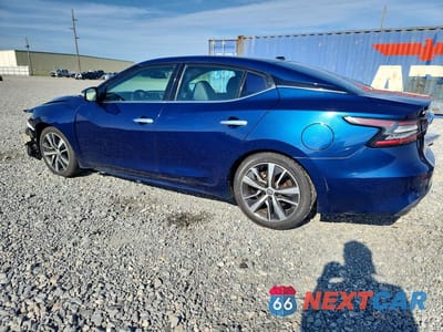 Drugie zdjęcie samochodu z przodu: 2020 NISSAN MAXIMA SL VIN:1N4AA6DVXLC372576 - miniatura