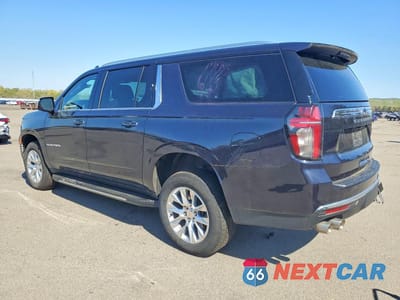 Drugie zdjęcie samochodu z przodu: 2024 CHEVROLET SUBURBAN K1500 PREMIER VIN:1GNSKFKD0RR244379 - miniatura