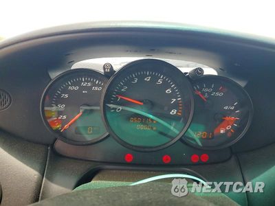 Zdjęcie 9 z 12 samochodu: 2001 PORSCHE BOXSTER VIN:WP0CA29841U626241 - miniatura