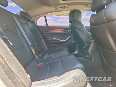 Zdjęcie 10 z 13 samochodu: 2014 CADILLAC CTS LUXURY COLLECTION VIN:1G6AR5S31E0150613 - miniatura