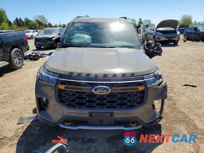 Piąte zdjęcie samochodu w środku: 2026 FORD EXPLORER TREMOR VIN:1FMWK8JC0TGB46059 - miniatura