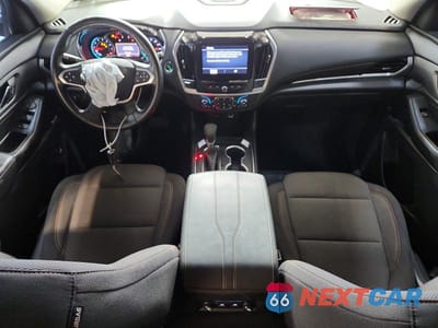 Zdjęcie 8 z 13 samochodu: 2021 CHEVROLET TRAVERSE LT VIN:1GNEVGKW9MJ260020 - miniatura