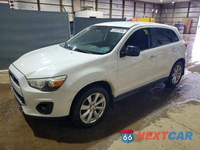 2015 MITSUBISHI OUTLANDER SPORT ES 4A4AR3AU1FE007220 - główne zdjęcie licytacji z USA - miniatura