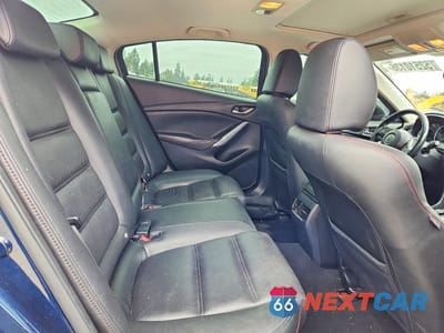 Zdjęcie 10 z 12 samochodu: 2015 MAZDA 6 GRAND TOURING VIN:JM1GJ1W59F1208580 - miniatura