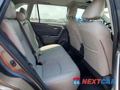 Zdjęcie 11 z 13 samochodu: 2022 TOYOTA RAV4 XLE VIN:2T3W1RFV4NC206926 - miniatura