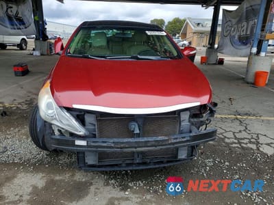 Piąte zdjęcie samochodu w środku: 2012 HYUNDAI SONATA LIMITED VIN:5NPEC4AC6CH331914 - miniatura