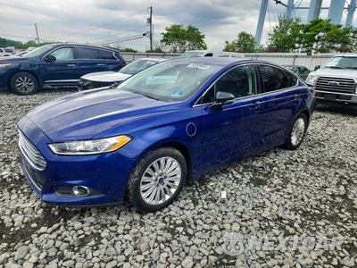 2016 FORD FUSION SE PHEV 3FA6P0PU0GR134618 - główne zdjęcie licytacji z USA - miniatura