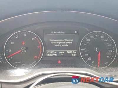 Zdjęcie 9 z 12 samochodu: 2017 AUDI A4 PREMIUM VIN:WAUGNAF40HN034953 - miniatura