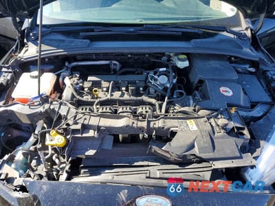 Zdjęcie 11 z 12 samochodu: 2017 FORD FOCUS SE VIN:1FADP3F27HL302117 - miniatura