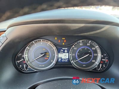 Zdjęcie 9 z 12 samochodu: 2018 INFINITI QX80 BASE VIN:JN8AZ2NFXJ9664309 - miniatura