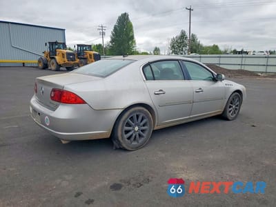 Trzecie zdjęcie samochodu z tyłu: 2006 BUICK LUCERNE CXS VIN:1G4HE57Y66U125918 - miniatura