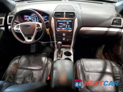 Zdjęcie 8 z 13 samochodu: 2013 FORD EXPLORER XLT VIN:1FM5K7D89DGC93351 - miniatura