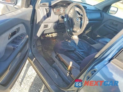 Zdjęcie 8 z 12 samochodu: 2005 HONDA PILOT EX VIN:2HKYF18425H569960 - miniatura