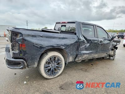 Trzecie zdjęcie samochodu z tyłu: 2021 CHEVROLET SILVERADO K1500 LT TRAIL BOSS VIN:3GCPYFEL4MG247228 - miniatura