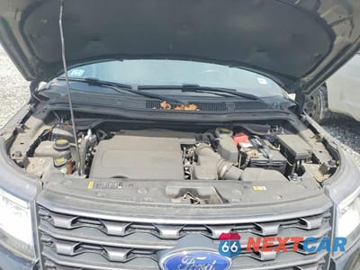 Zdjęcie 12 z 13 samochodu: 2017 FORD EXPLORER XLT VIN:1FM5K8D80HGC87949 - miniatura