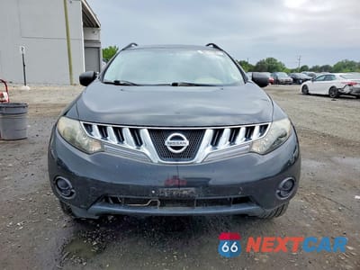 Piąte zdjęcie samochodu w środku: 2009 NISSAN MURANO S VIN:JN8AZ18W99W128728 - miniatura