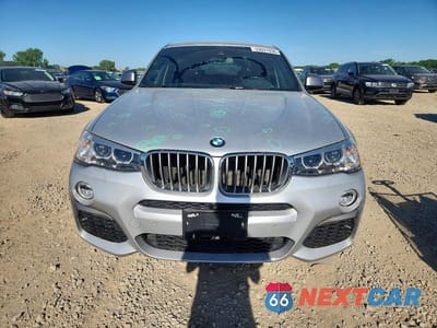 Piąte zdjęcie samochodu w środku: 2017 BMW X4 XDRIVEM40I VIN:5UXXW7C37H0W63684 - miniatura