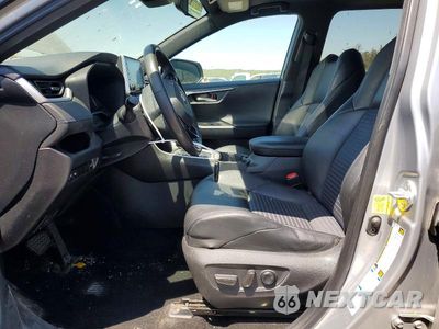 Zdjęcie 7 z 14 samochodu: 2021 TOYOTA RAV4 XSE VIN:2T3E6RFV4MW025867 - miniatura