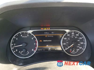 Zdjęcie 9 z 12 samochodu: 2025 NISSAN SENTRA SV VIN:3N1AB8CV7SY327804 - miniatura