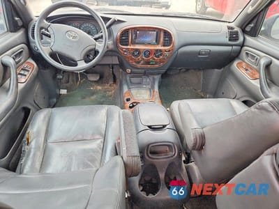 Zdjęcie 8 z 12 samochodu: 2005 TOYOTA TUNDRA DOUBLE CAB LIMITED VIN:5TBET38155S485857 - miniatura