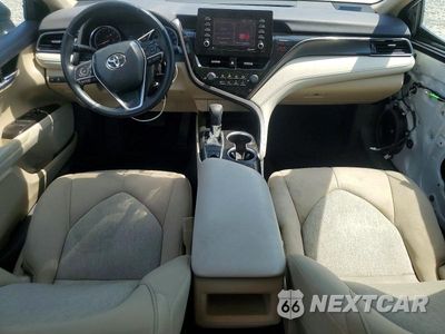 Zdjęcie 8 z 13 samochodu: 2021 TOYOTA CAMRY LE VIN:4T1C11BK5MU035643 - miniatura