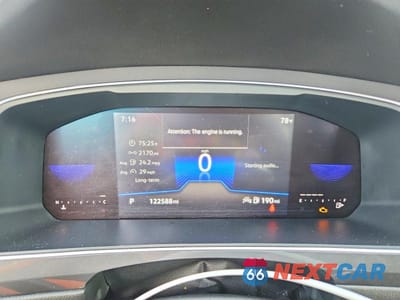Zdjęcie 9 z 13 samochodu: 2022 VOLKSWAGEN TIGUAN SE VIN:3VV3B7AX6NM020092 - miniatura