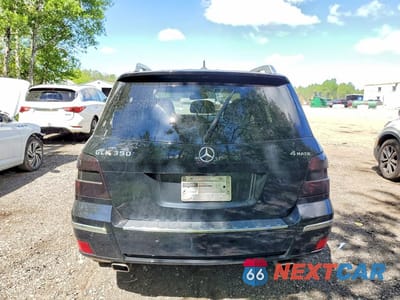 Zdjęcie 6 z 13 samochodu: 2010 MERCEDES-BENZ GLK 350 4MATIC VIN:WDCGG8HBXAF506846 - miniatura