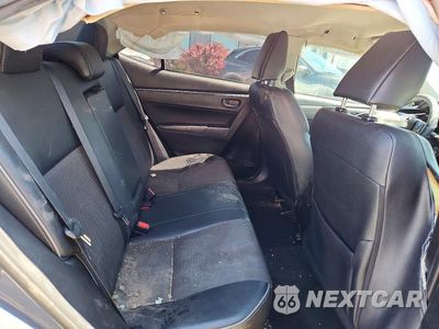 Zdjęcie 10 z 13 samochodu: 2015 TOYOTA COROLLA S PLUS VIN:5YFBURHE4FP269618 - miniatura