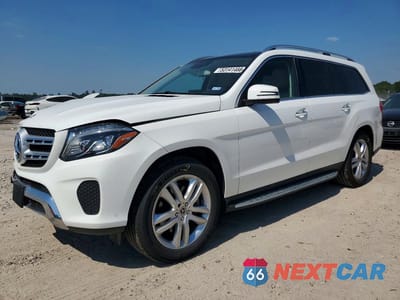 2018 MERCEDES-BENZ GLS 450 4MATIC 4JGDF6EE5JB053060 - główne zdjęcie licytacji z USA - miniatura