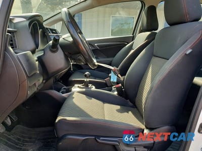 Zdjęcie 7 z 12 samochodu: 2018 HONDA FIT SPORT VIN:3HGGK5G60JM706790 - miniatura