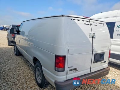 Drugie zdjęcie samochodu z przodu: 2014 FORD ECONOLINE E150 VAN VIN:1FTNE1EW7EDA11135 - miniatura