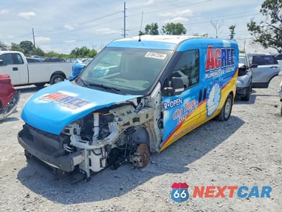 2022 RAM PROMASTER CITY TRADESMAN ZFBHRFAB2N6X65908 - główne zdjęcie licytacji z USA - miniatura